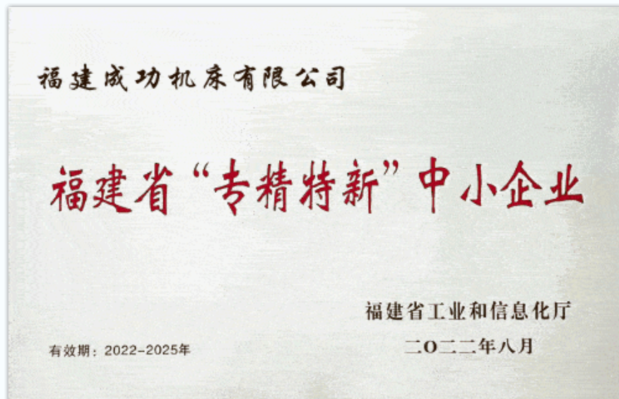 certificate 8