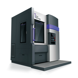 Вертикальные токарные станки с ЧПУ серии CV32–CV80