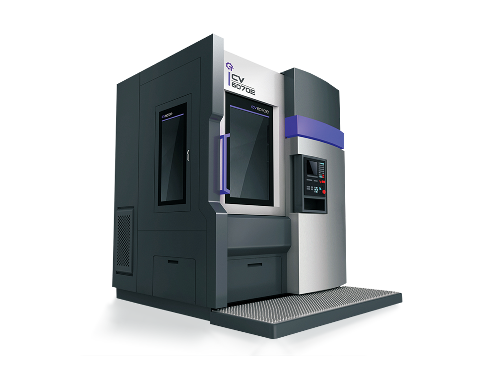 Вертикальные токарные станки CV32–CV80